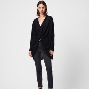 Allsaints Itat Shrug Cardigan